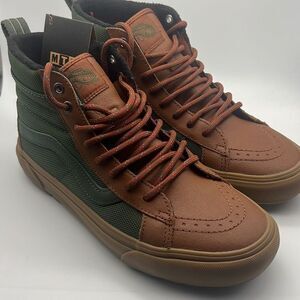 Vans‎ SK8-Hi MTE 1 NWT- men 8 / women 9.5